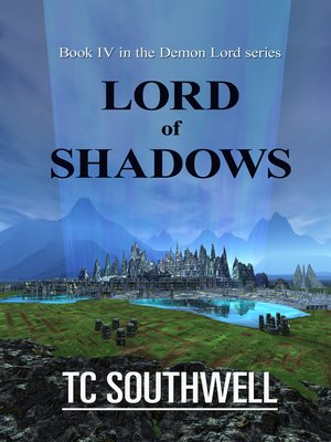 cover image of Demon Lord IV